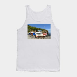 Cadgwith Cove Tank Top